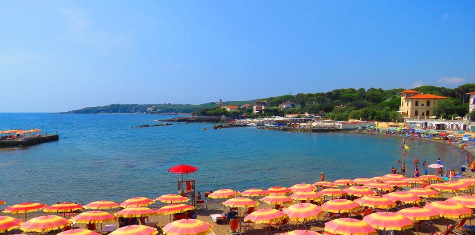 Rosignano Marittimo, Italy
